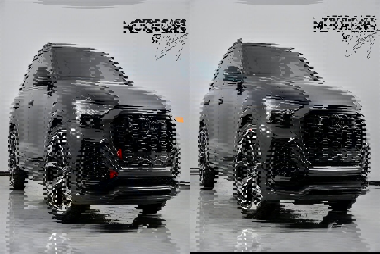 Used 2022 Audi RS Q8 video 1