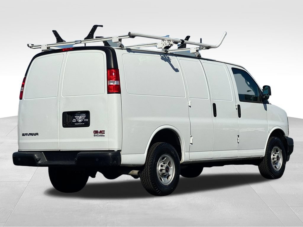 Used 2023 GMC Savana 2500 w/ Driver Convenience Package RWD image 7