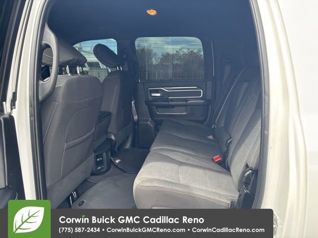 Used 2019 RAM 2500 Big Horn w/ Towing Technology Group image 15