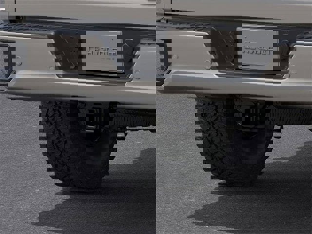 New 2026 Chevrolet Silverado 2500 ZR2 w/ LPO, Dark Essentials Package image 14