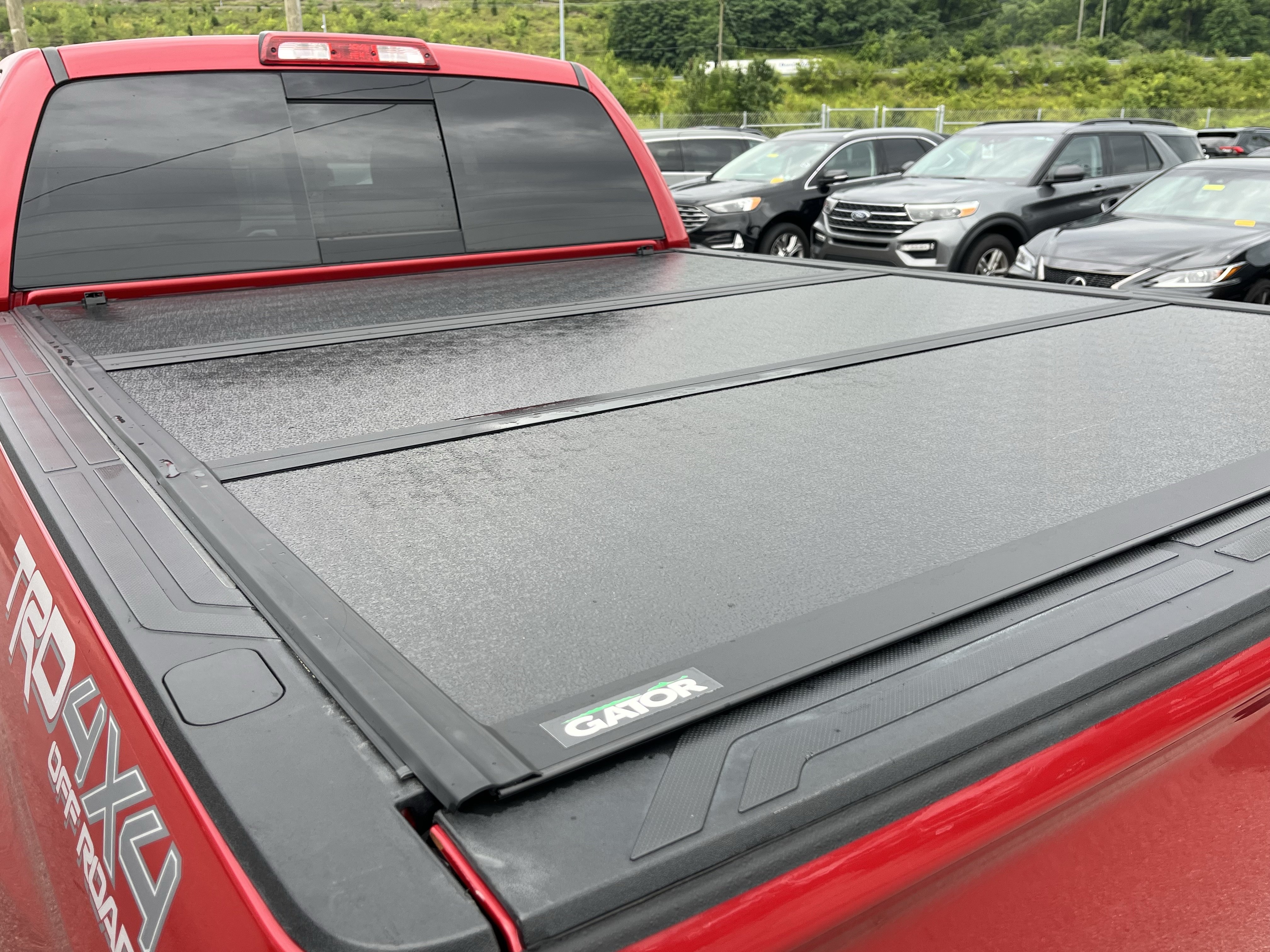 Used 2018 Toyota Tundra SR5 w/ TRD Off Road Package AWD/4WD image 14