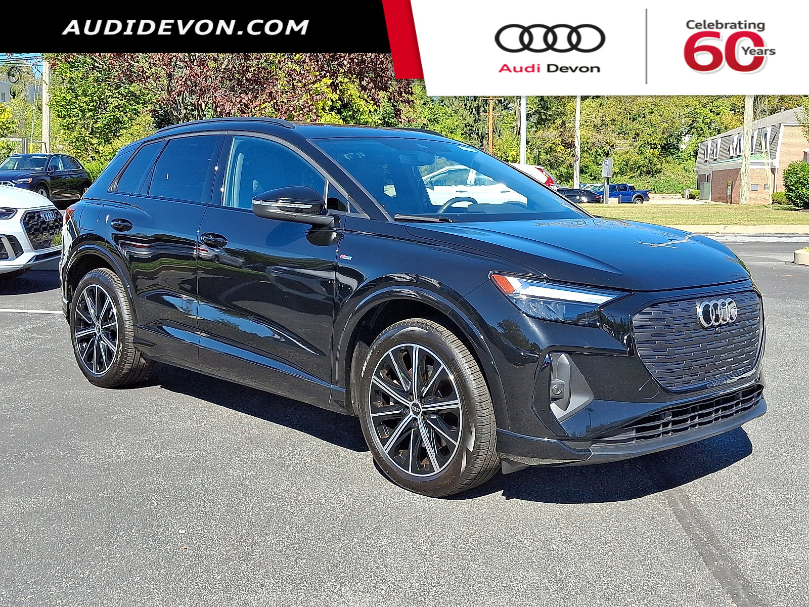 Certified 2022 Audi Q4 e-tron Premium Plus w/ Premium Plus