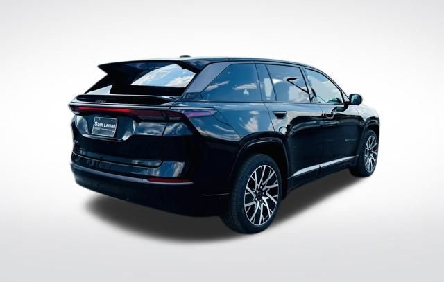 New 2025 Jeep Wagoneer S Limited image 6