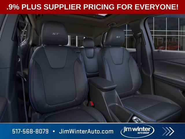 New 2026 Buick Encore GX Sport Touring AWD/4WD image 16