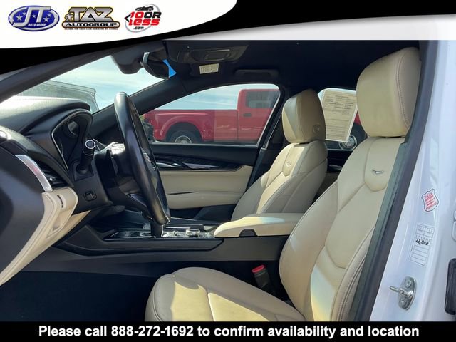 Used 2024 Cadillac CT5 Premium Luxury w/ Climate Package image 10