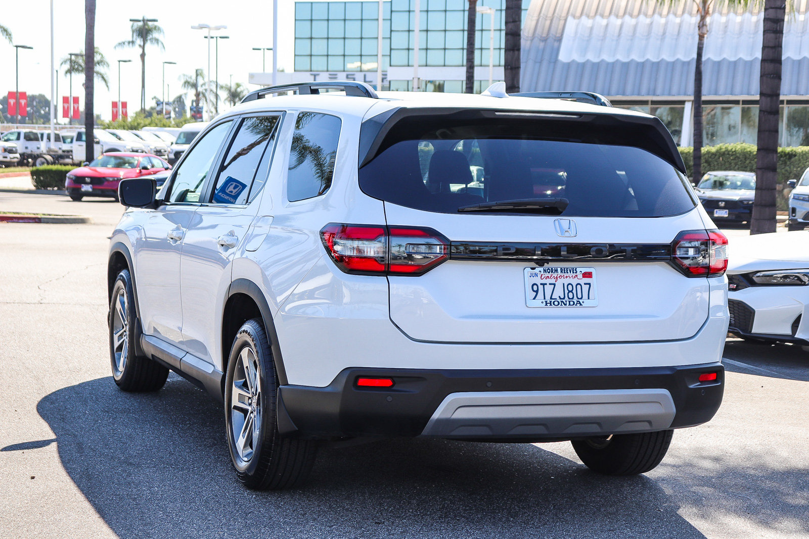 Certified 2023 Honda Pilot EX-L image 13