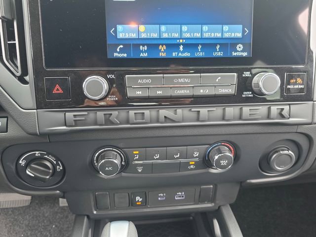 New 2026 Nissan Frontier S w/ S Utility Package AWD/4WD image 15