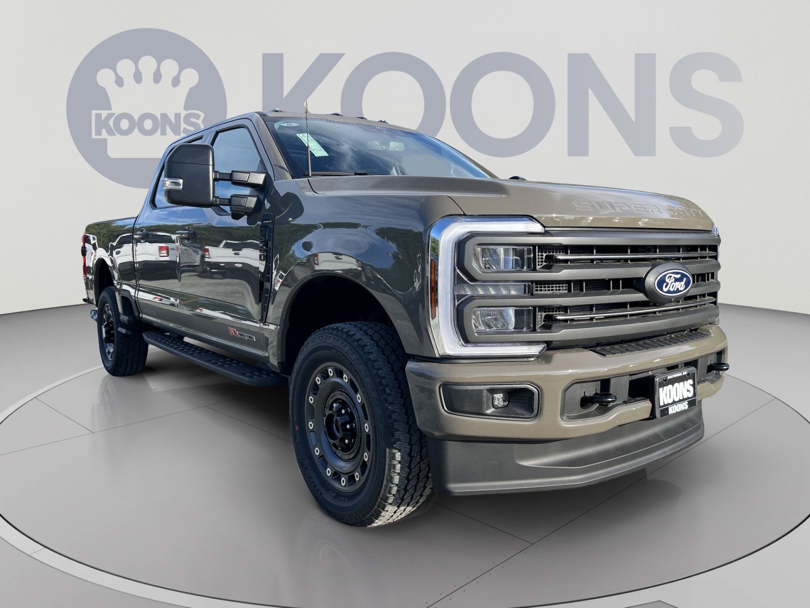 New 2027 Ford F250 XLT w/ XLT Premium Package AWD/4WD image 10