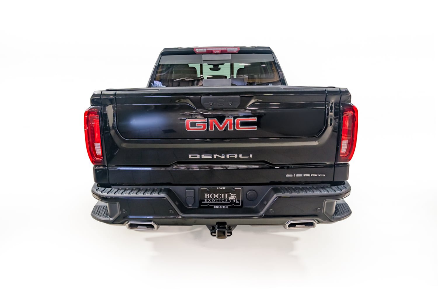 Used 2022 GMC Sierra 1500 Denali w/ Denali Reserve Package AWD/4WD image 8