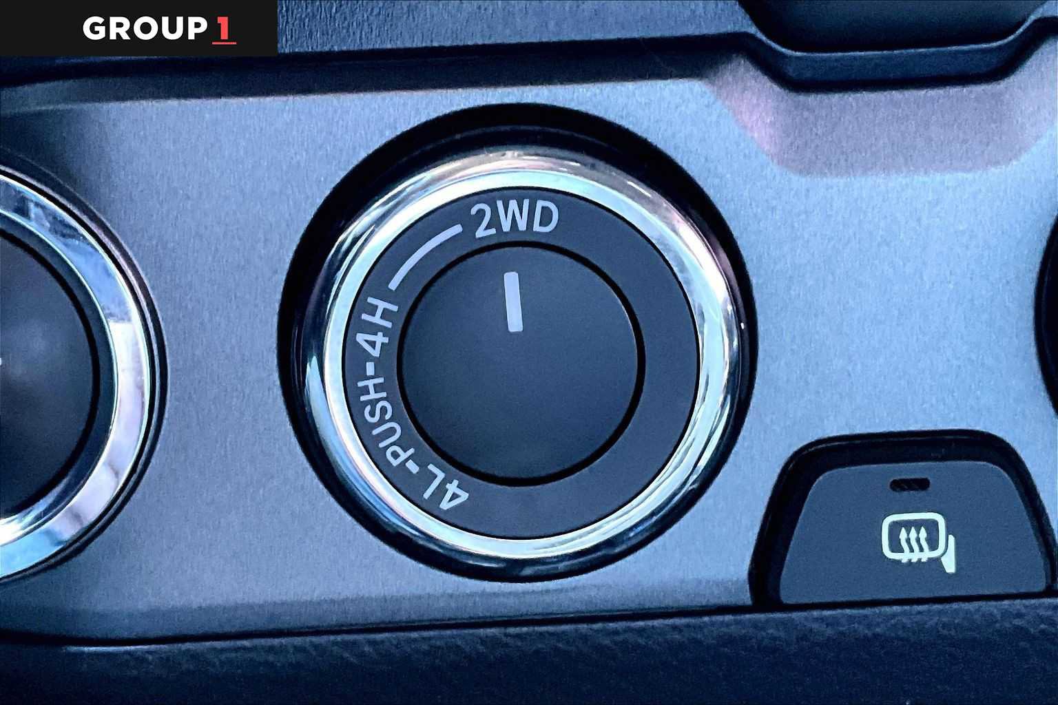 Certified 2023 Toyota Tacoma TRD Sport w/ Advanced Technology Package image 34