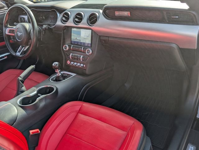 Used 2023 Ford Mustang GT Premium w/ Equipment Group 401A RWD image 13