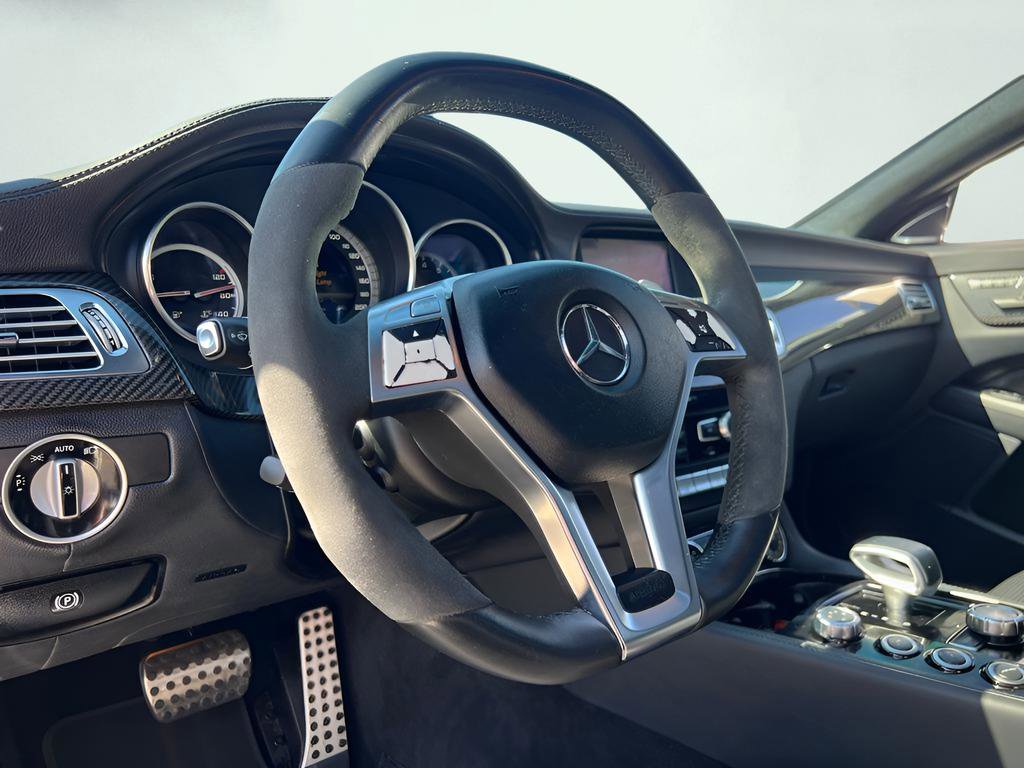 Used 2013 Mercedes-Benz CLS 63 AMG image 51