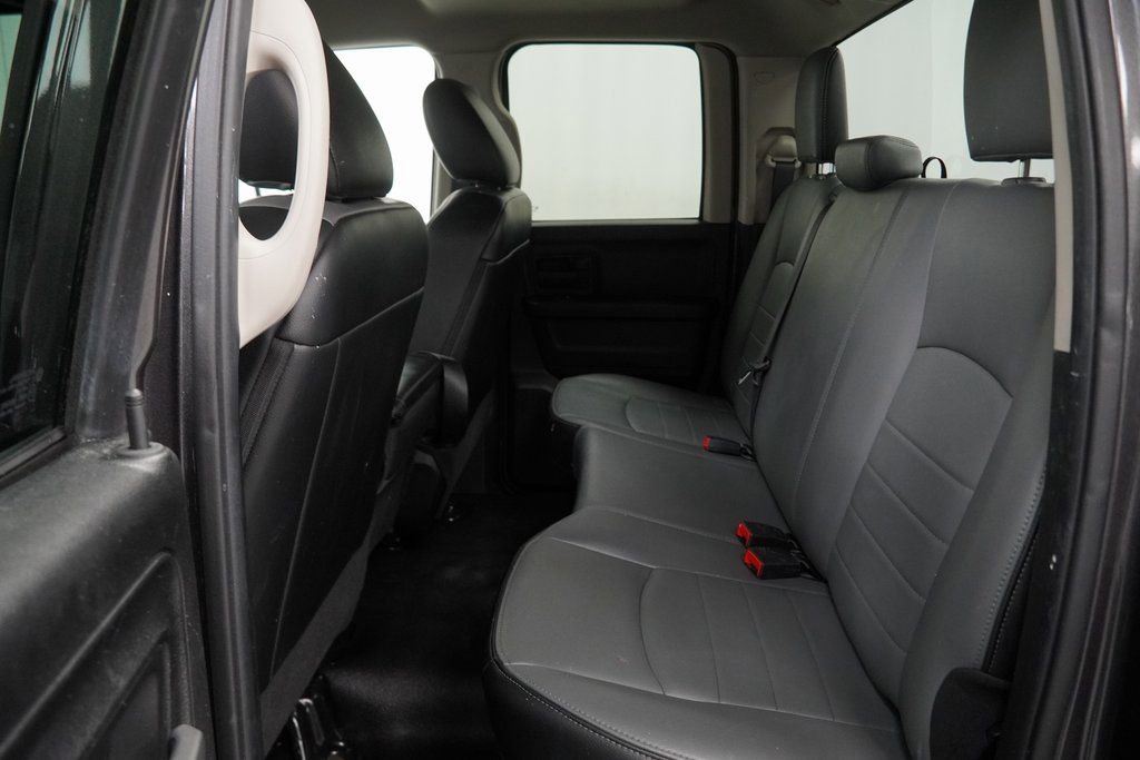 Used 2024 RAM 1500 Tradesman image 23