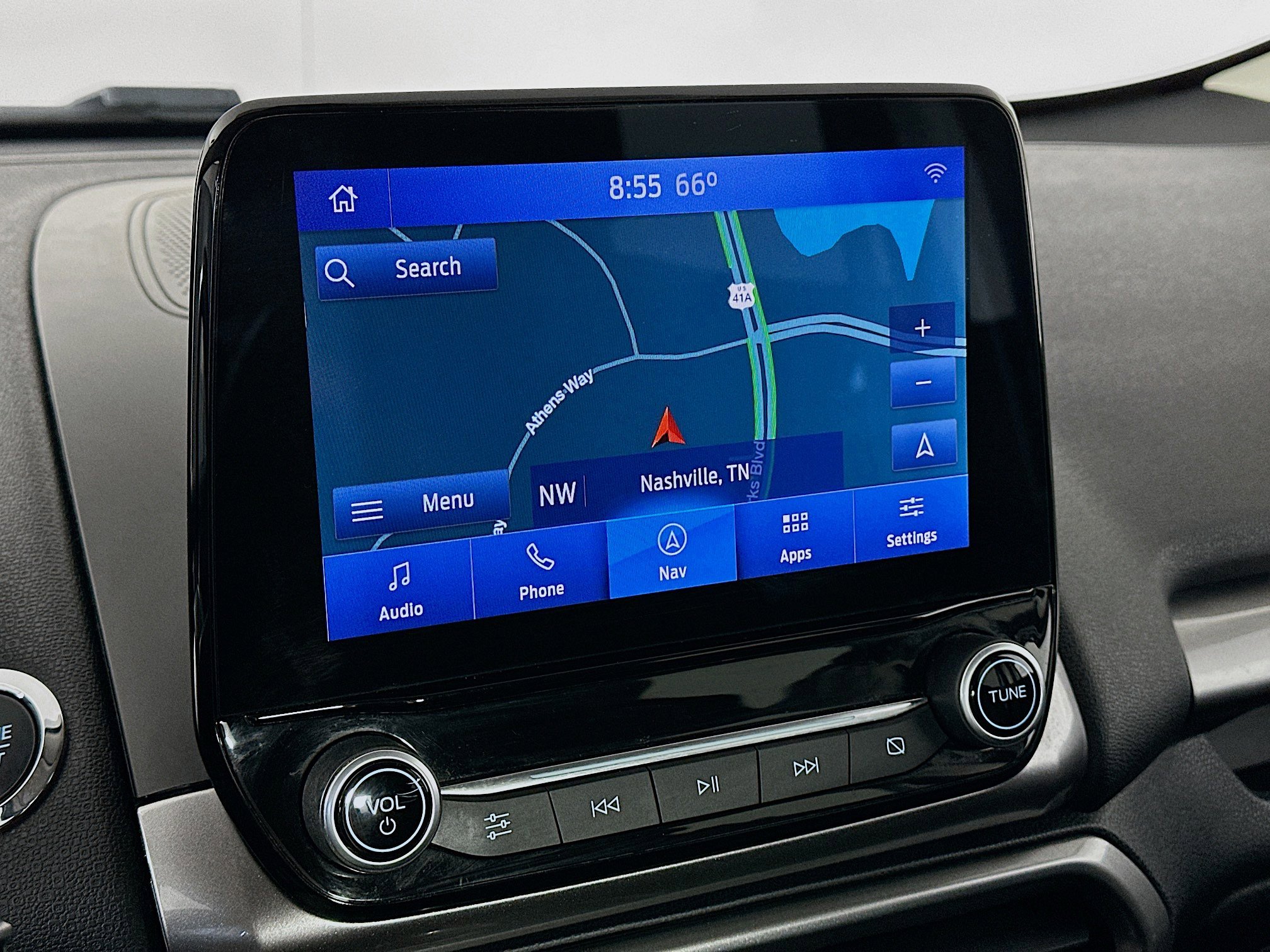 Used 2020 Ford EcoSport SE w/ SE Convenience Package image 22