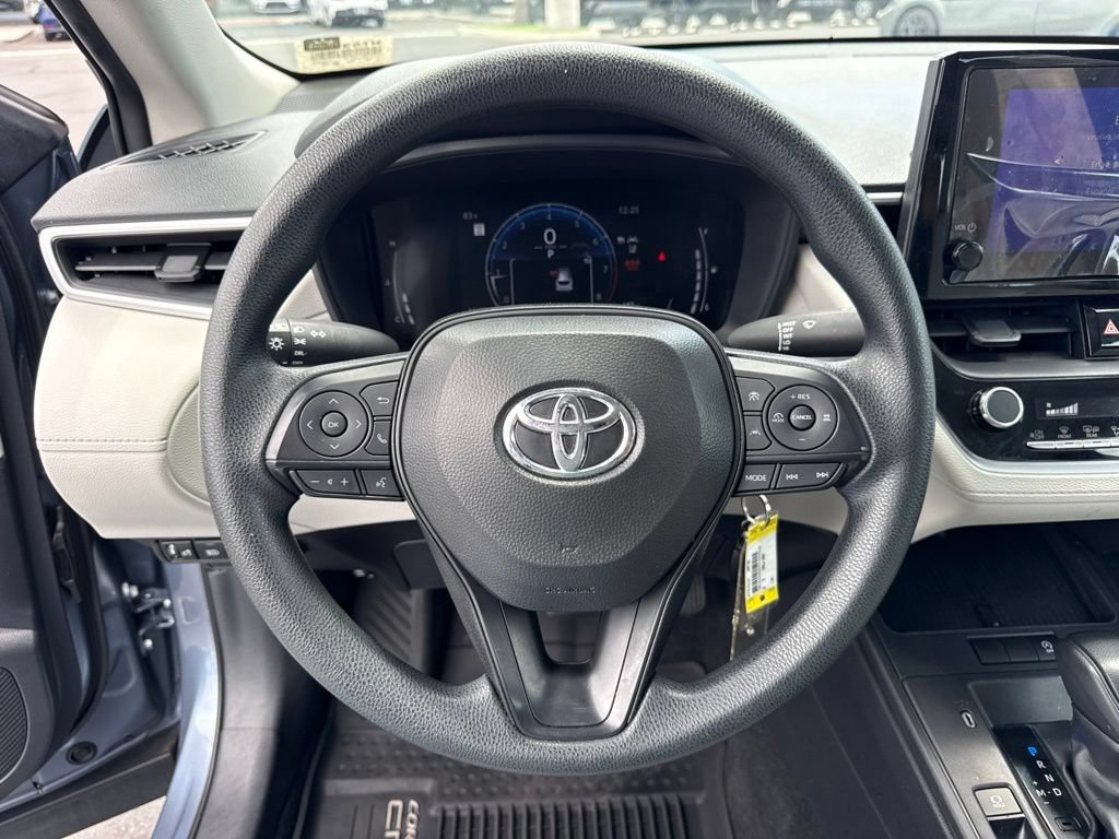 Certified 2026 Toyota Corolla Cross L FWD image 21