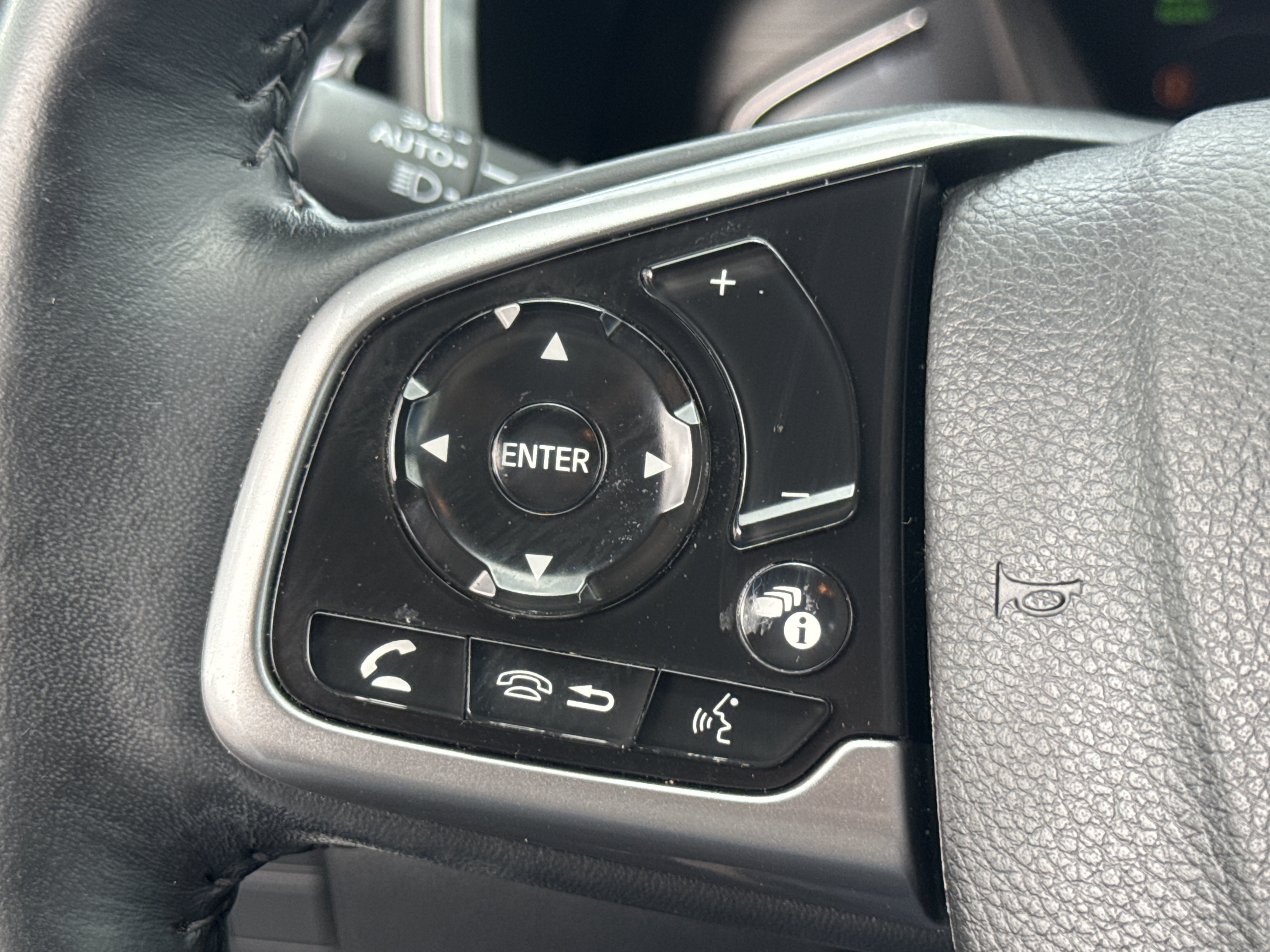 Certified 2021 Honda CR-V Touring image 36