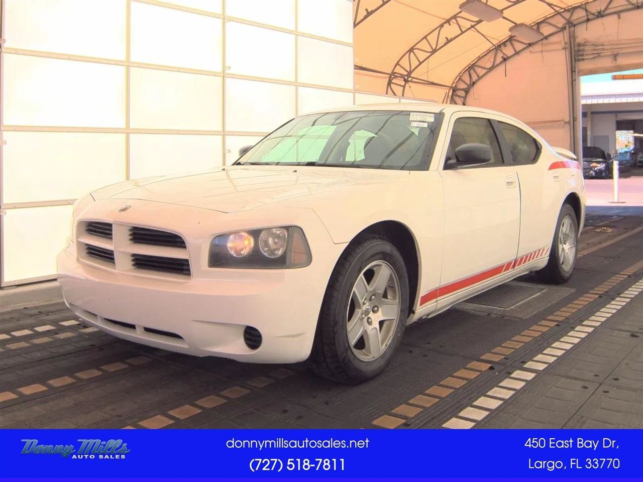 Used 2008 Dodge Charger SE