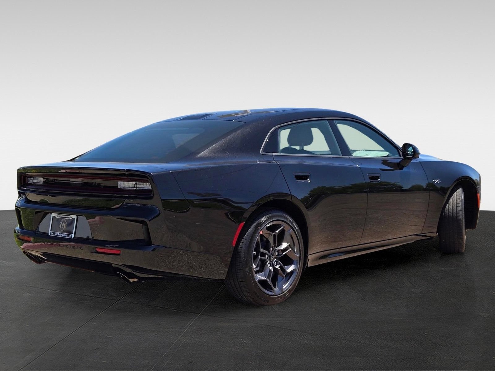 New 2026 Dodge Charger R/T w/ Blacktop Package AWD/4WD image 5