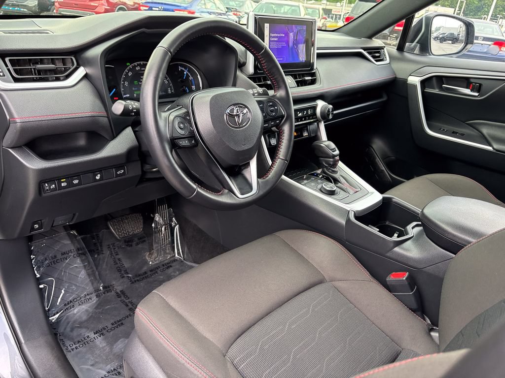 Certified 2024 Toyota RAV4 SE w/ Weather & Moonroof Package AWD/4WD image 21