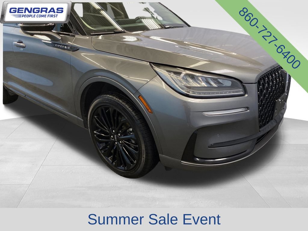 Used 2025 Lincoln Corsair AWD w/ Equipment Group 101A image 48