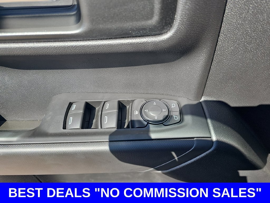 New 2026 Chevrolet Silverado 1500 Custom Trail Boss AWD/4WD image 27