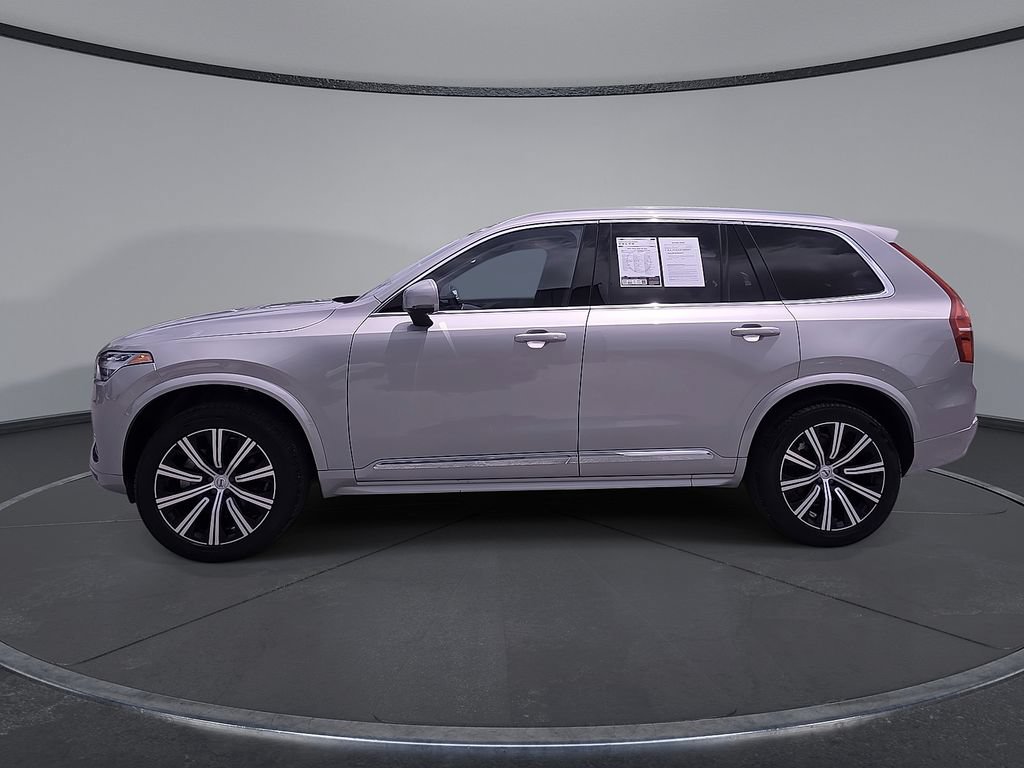 Certified 2025 Volvo XC90 B5 Core AWD/4WD image 16