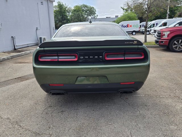 Used 2022 Dodge Challenger R/T Scat Pack image 6