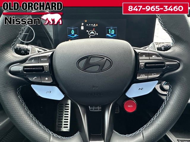 Used 2025 Hyundai Elantra N FWD image 22