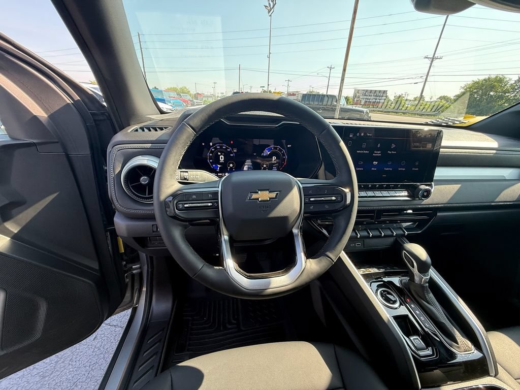 Used 2024 Chevrolet Colorado LT w/ LT Convenience Package III AWD/4WD image 21