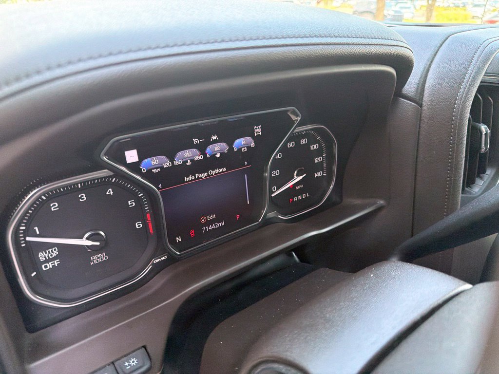 Used 2019 GMC Sierra 1500 Denali w/ Denali Ultimate Package AWD/4WD image 10