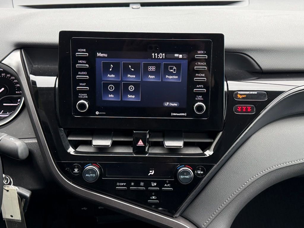 Certified 2024 Toyota Camry LE w/ Cold Weather Package image 18