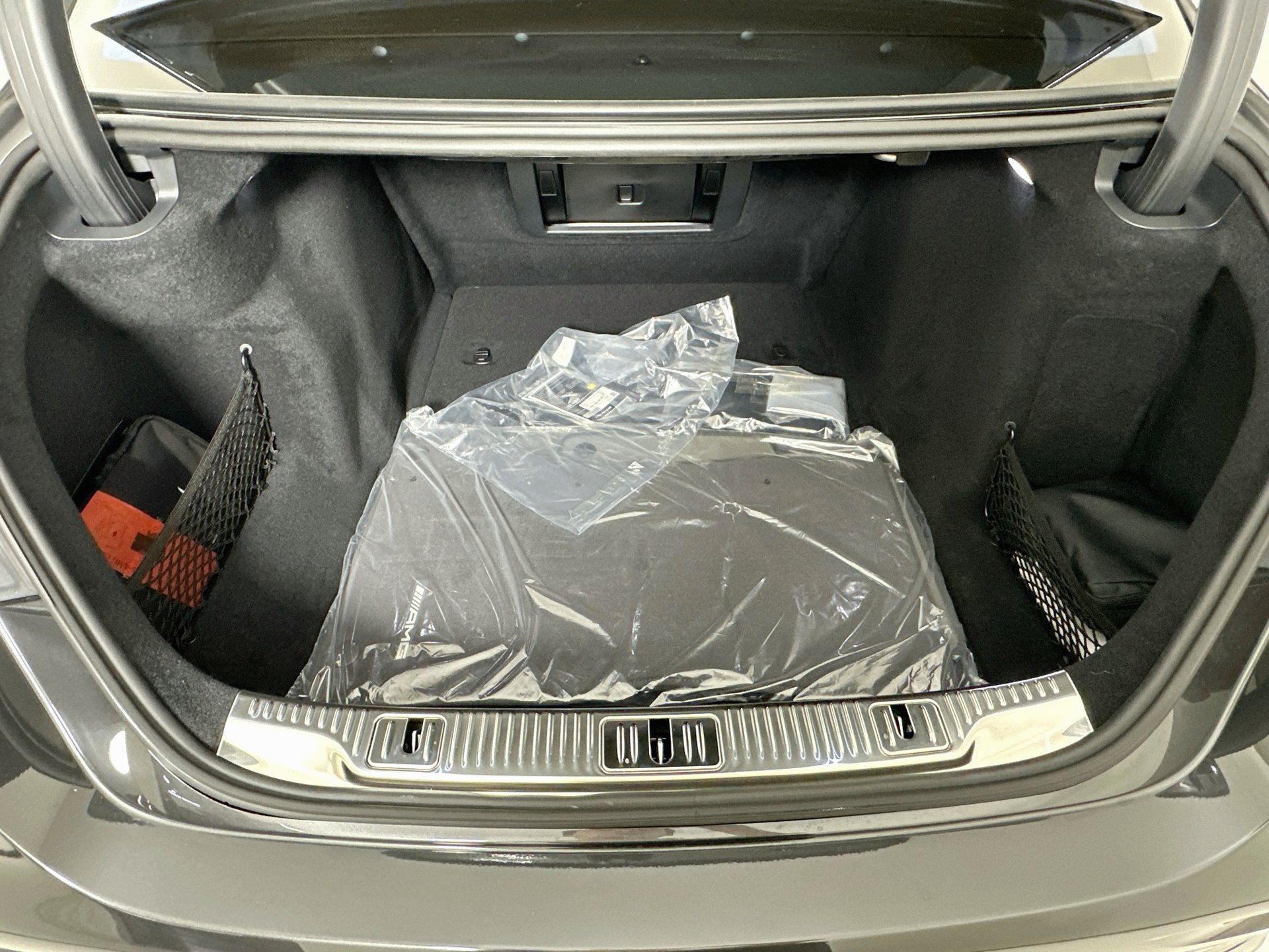 New 2027 Mercedes-Benz S 580 4MATIC Sedan image 30