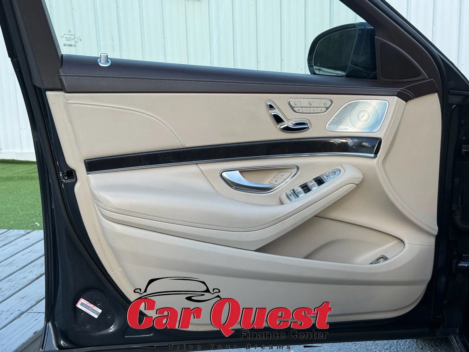 Used 2019 Mercedes-Benz S 450 Sedan image 11