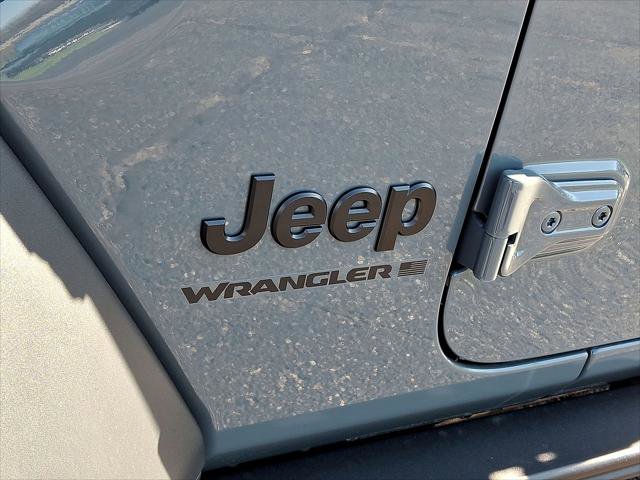 New 2026 Jeep Wrangler Unlimited Sport image 25