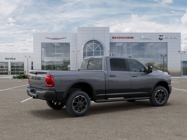 New 2026 RAM 2500 Rebel w/ Rebel Level 1 Equipment Group AWD/4WD image 4