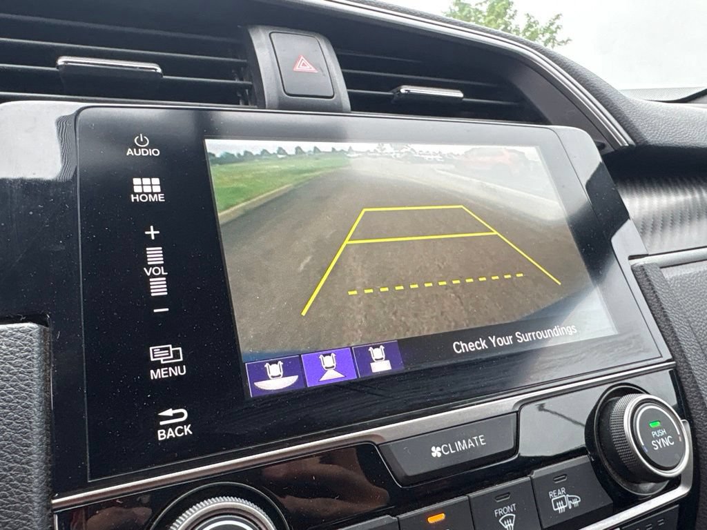 Used 2018 Honda Civic Si image 25