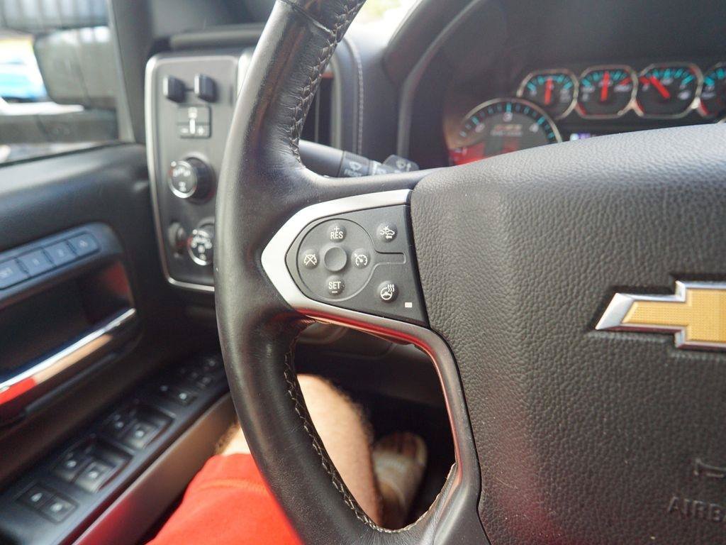 Used 2017 Chevrolet Silverado 2500 LTZ w/ Vortec Plus Package AWD/4WD image 23