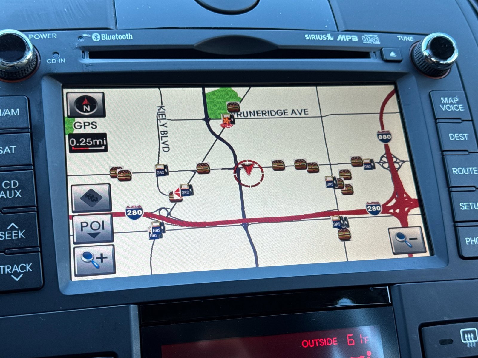 Used 2011 Kia Forte EX w/ Tech Pkg image 18