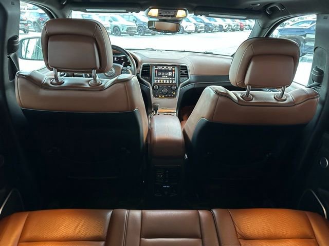 Used 2018 Jeep Grand Cherokee Summit w/ Platinum Series Group image 26
