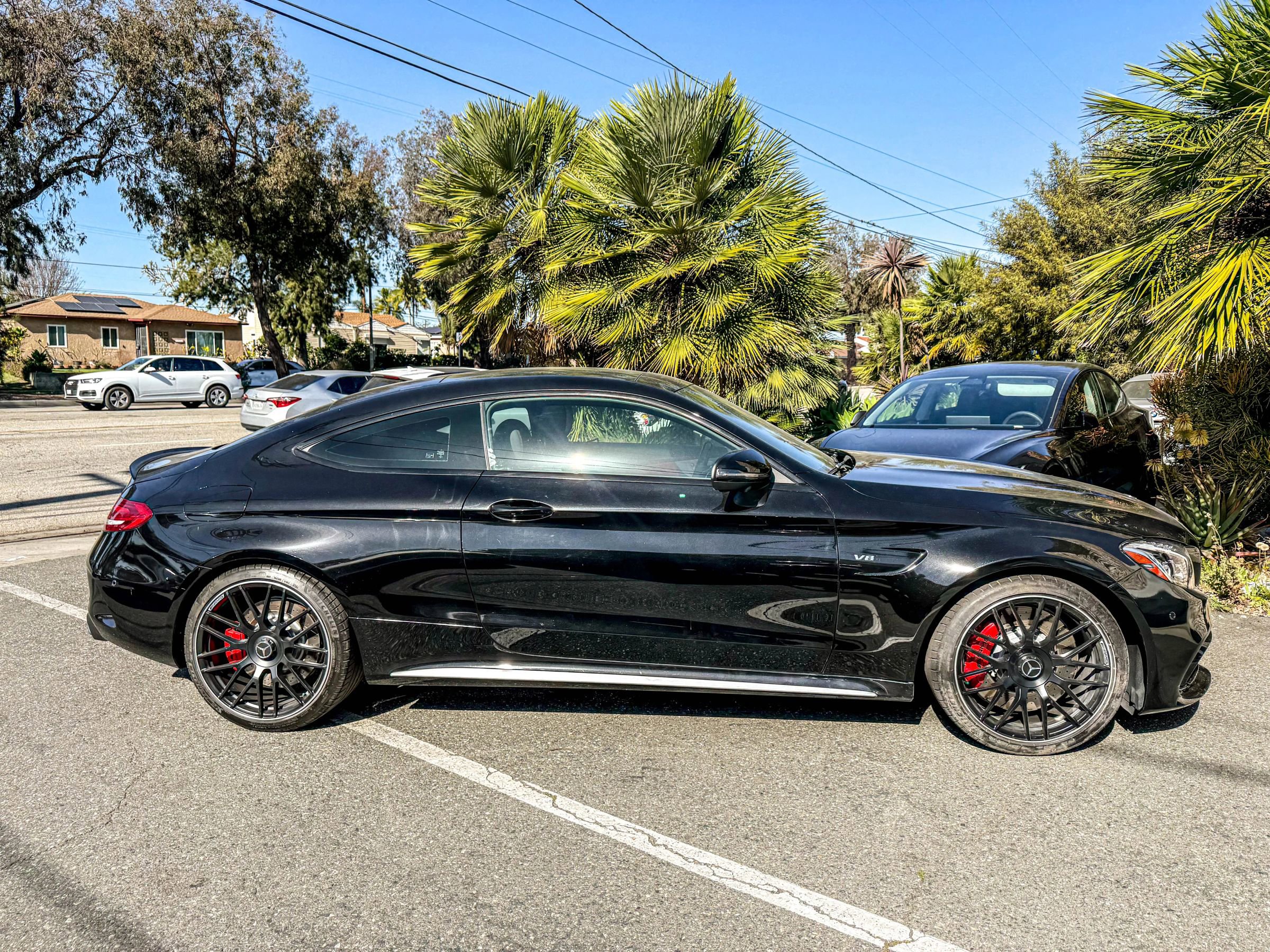 Used 2018 Mercedes-Benz C 63 AMG S image 15