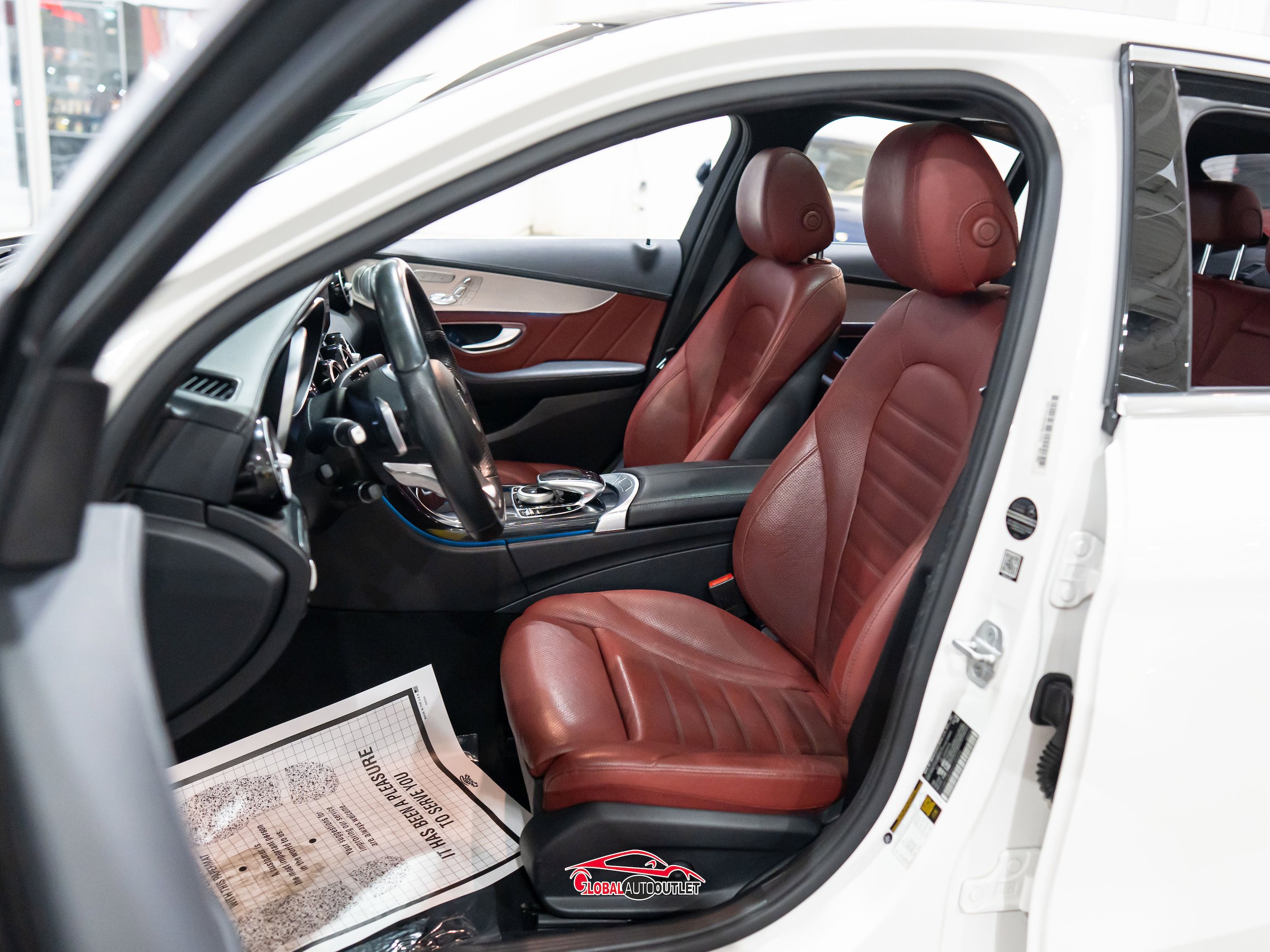 Used 2016 Mercedes-Benz C 300 Sedan image 16