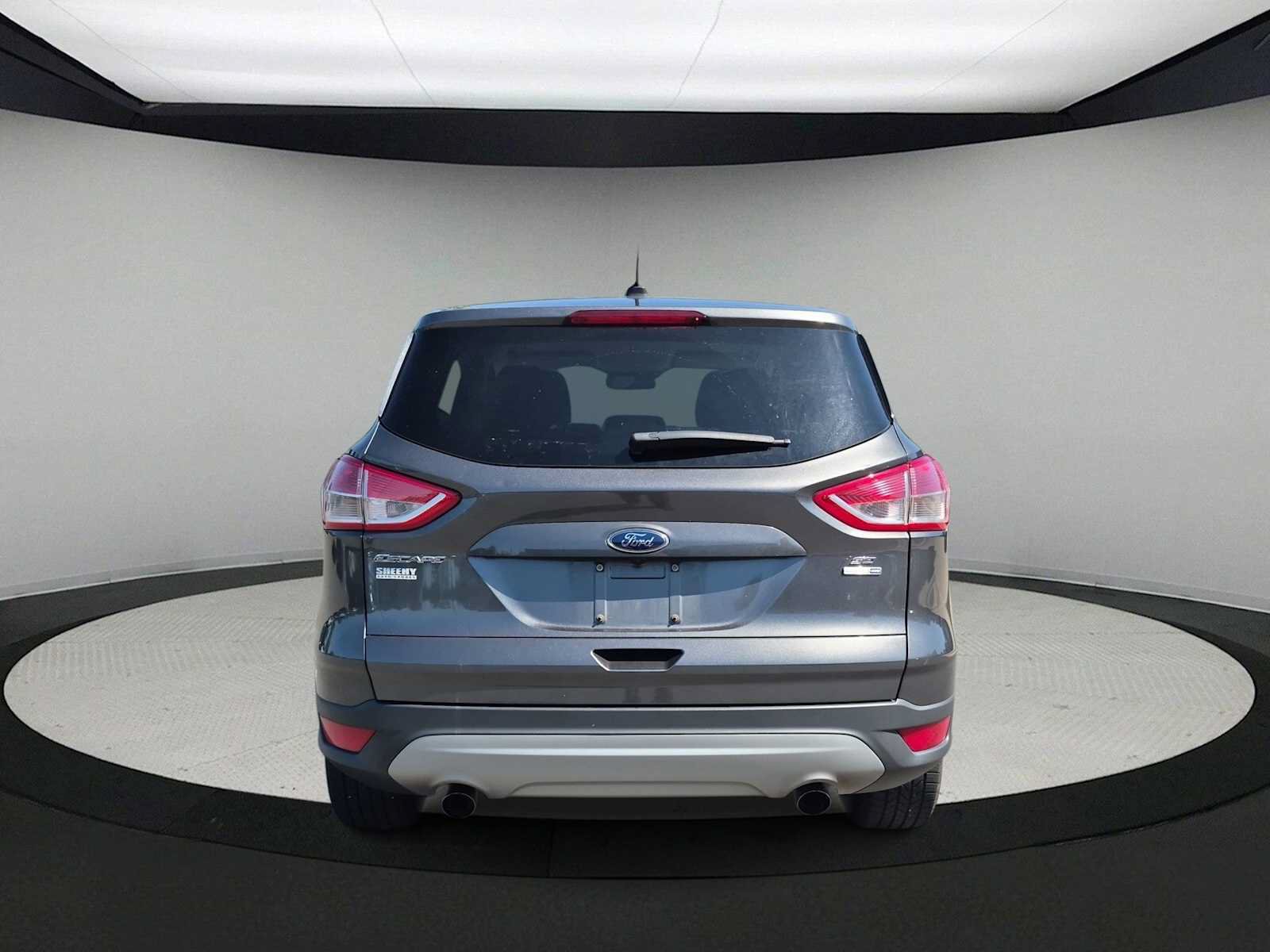 Used 2015 Ford Escape SE AWD/4WD image 7
