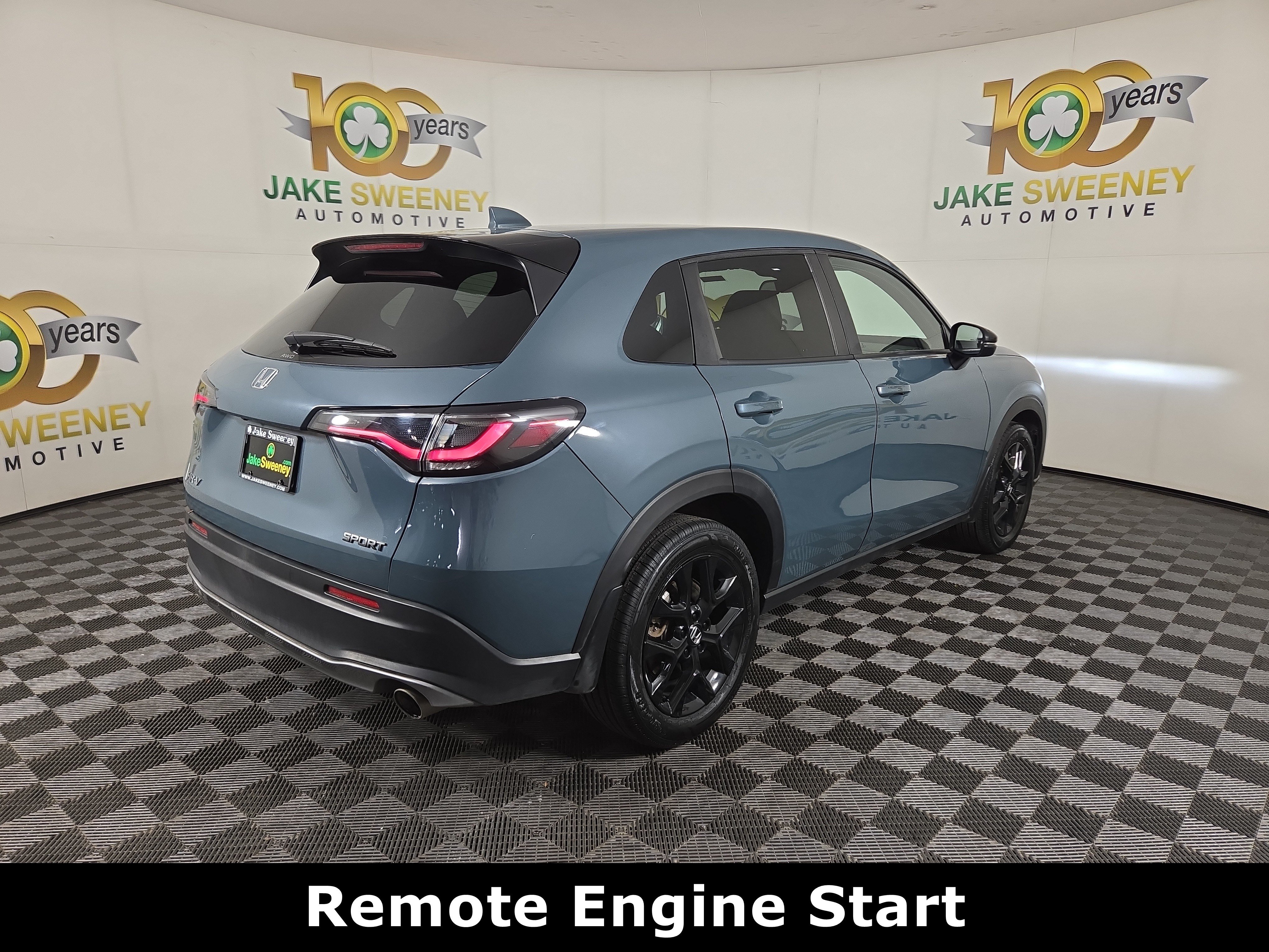 Used 2024 Honda HR-V Sport image 9
