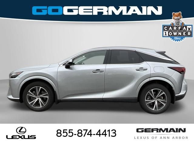 Used 2023 Lexus RX 350 Premium Plus w/ Accessory Package AWD/4WD image 3