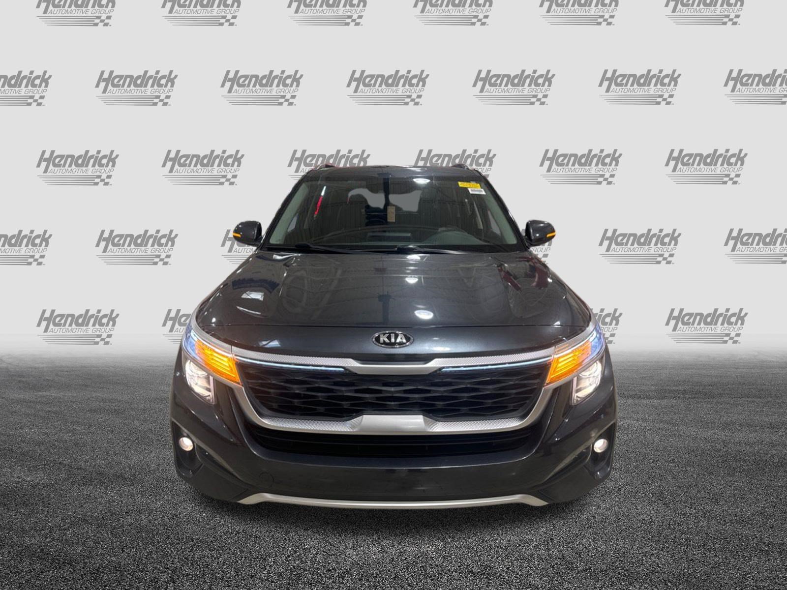 Used 2021 Kia Seltos S FWD image 37