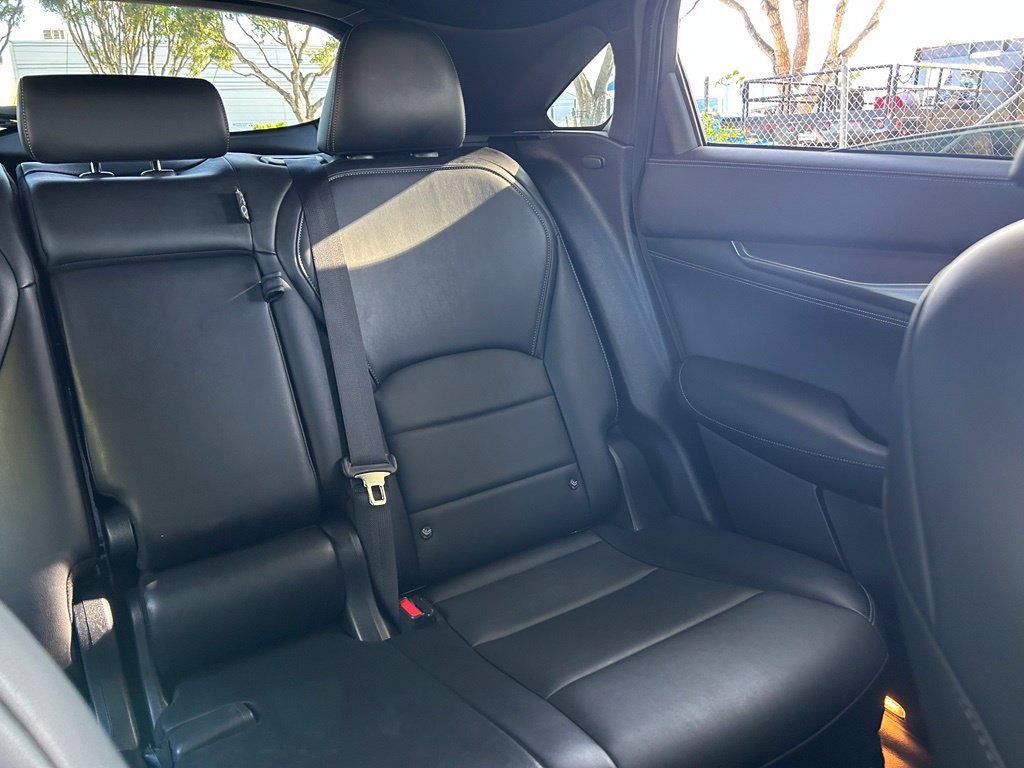 Used 2022 INFINITI QX55 Luxe w/ Cargo Package AWD/4WD image 15