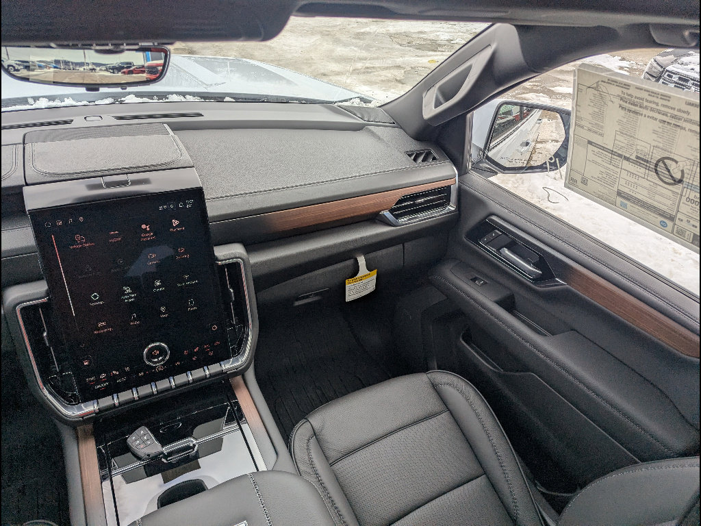 New 2026 GMC Yukon Denali w/ Advanced Technology Package AWD/4WD image 22