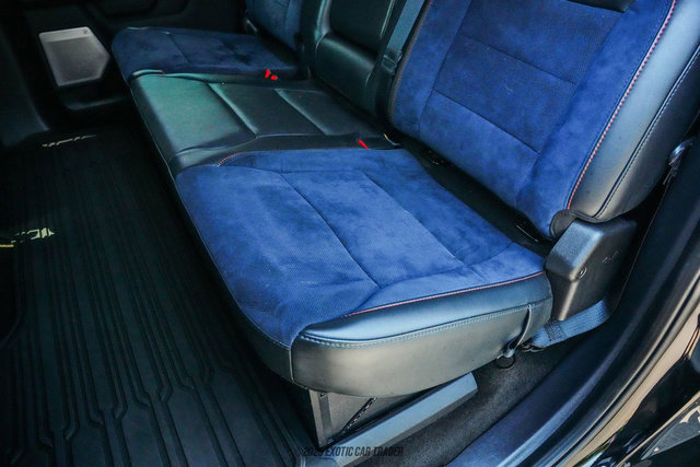 Used 2022 Ford F150 Raptor w/ Equipment Group 801A High image 41