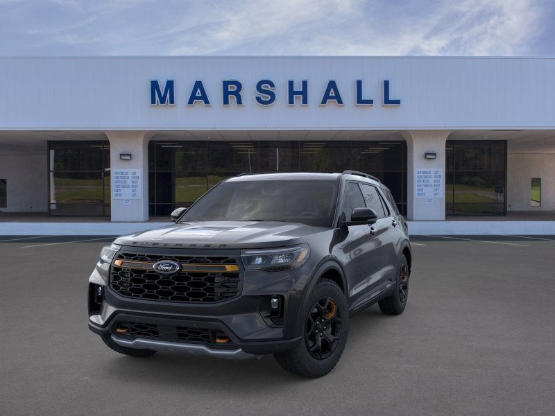 New 2026 Ford Explorer Tremor w/ Tremor Ultimate Package AWD/4WD image 2