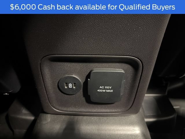 New 2025 Ford Bronco Sport Outer Banks w/ Sasquatch Outer Banks Package AWD/4WD image 39